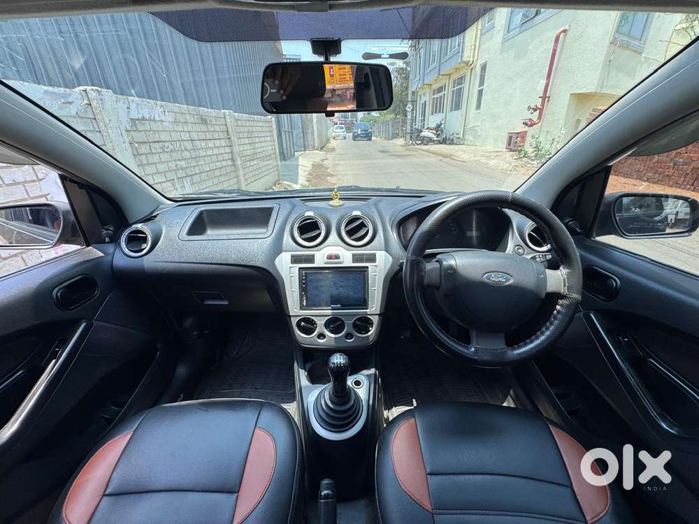 Ford Figo 1.4 Duratorq Diesel Exi, 2012, Diesel