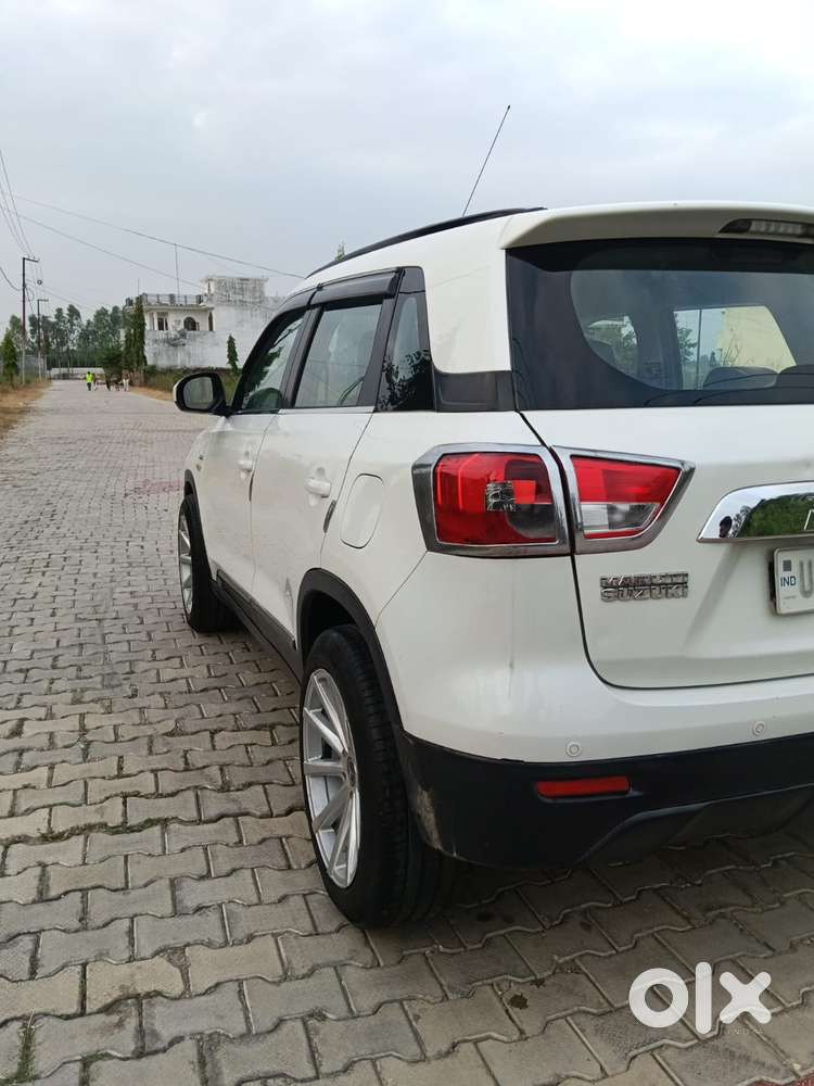 Maruti Suzuki Brezza Vdi, 2020, Diesel
