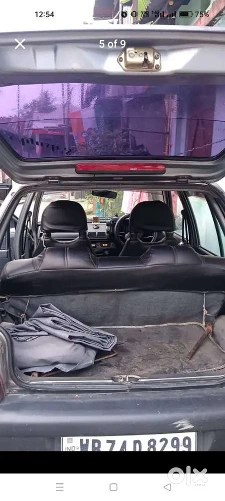 Maruti Suzuki 800 2001 Petrol 42000 Km Driven