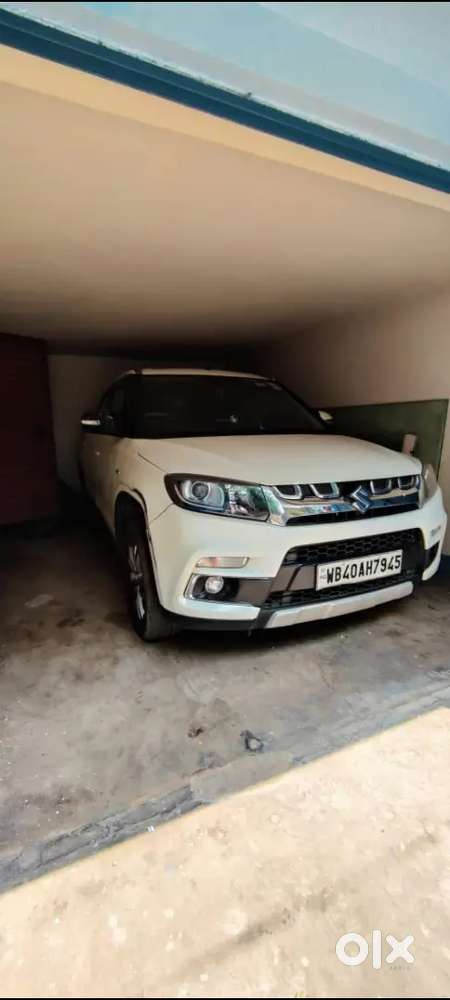 Maruti Suzuki Brezza 2017 Diesel Well Maintained