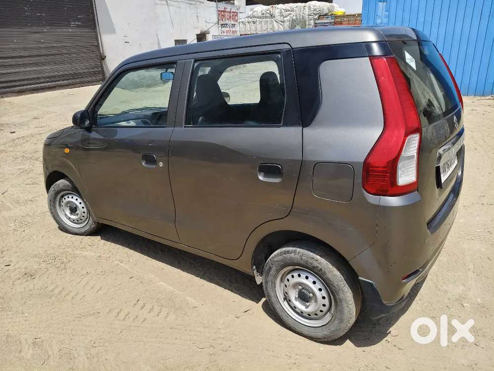 Maruti Suzuki Wagon R 1.0 2021