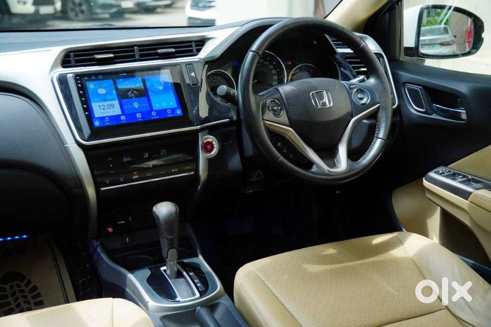 Honda City I-vtec Cvt Vx, 2017, Petrol