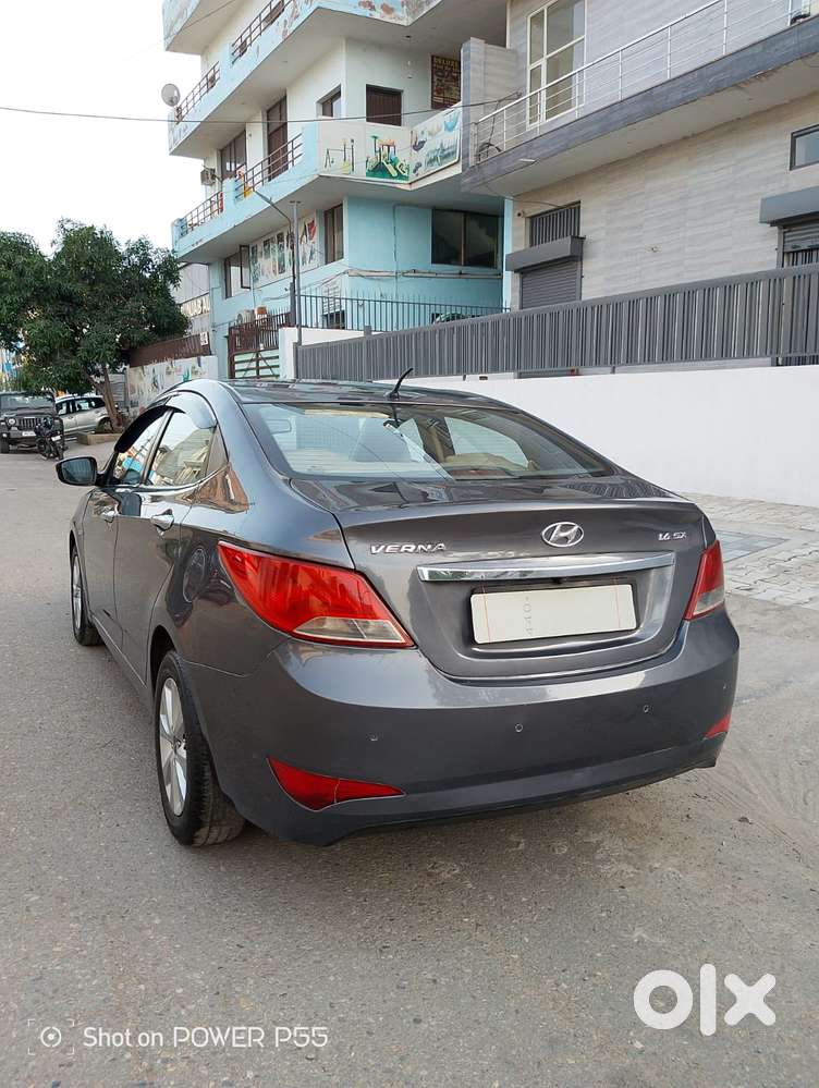 Hyundai Verna 1.6 Crdi, 2015, Diesel