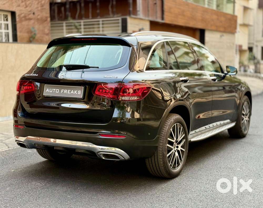 Mercedes-benz Glc 220d 4matic, 2022, Diesel