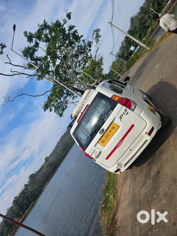Mahindra E 6 2011
