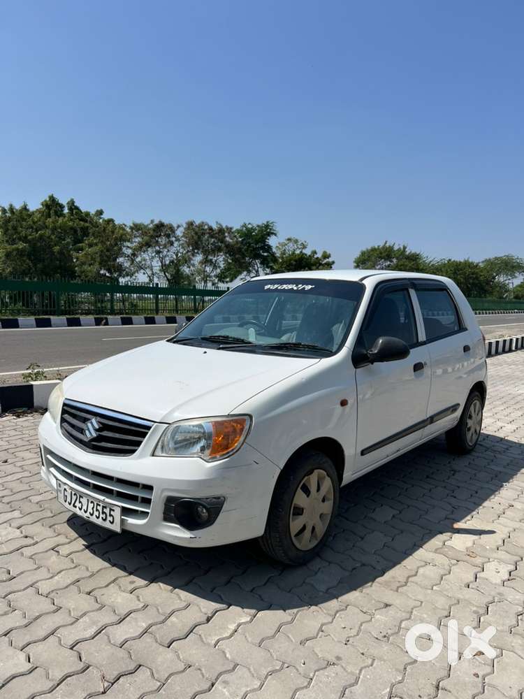 2012 Alto K10