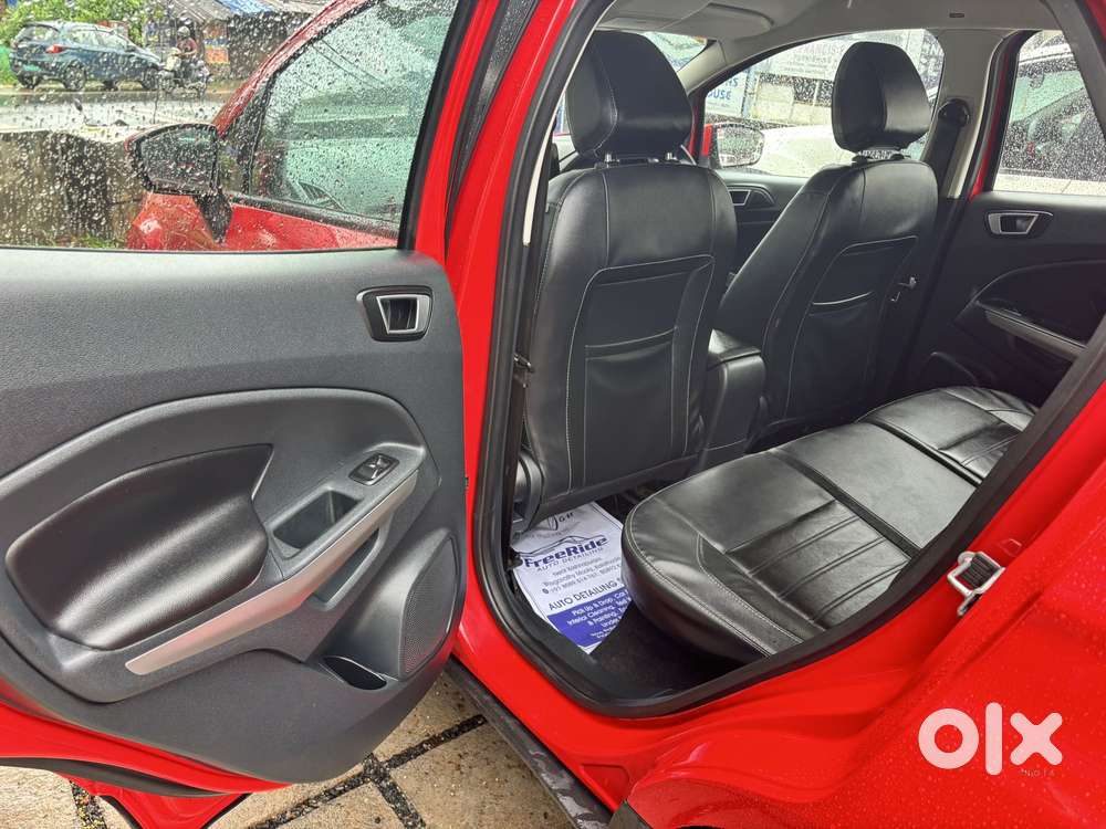 Ford Ecosport 1.5 Ti Vct At Titanium, 2018, Petrol