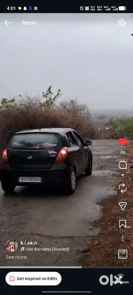 Hyundai I20 2010 Diesel Good Condition