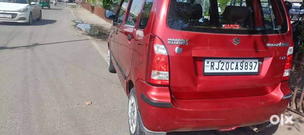 Maruti Suzuki Wagon R