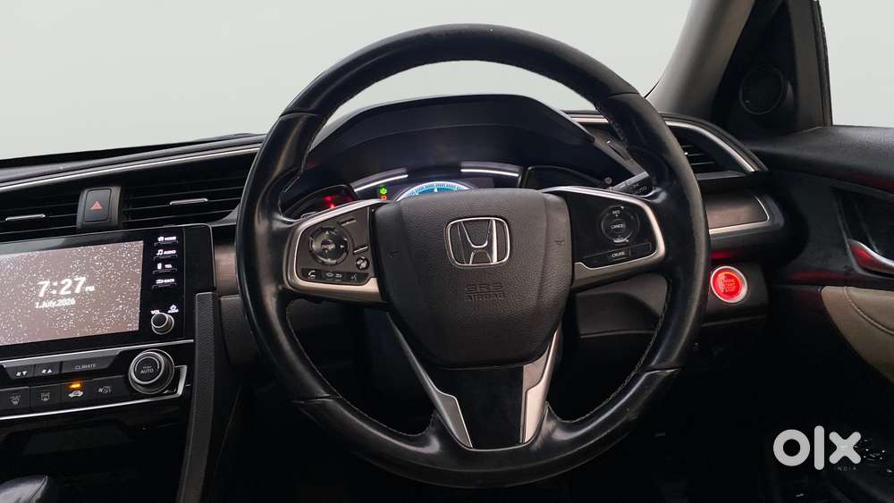 Honda Civic Zx, 2019, Petrol