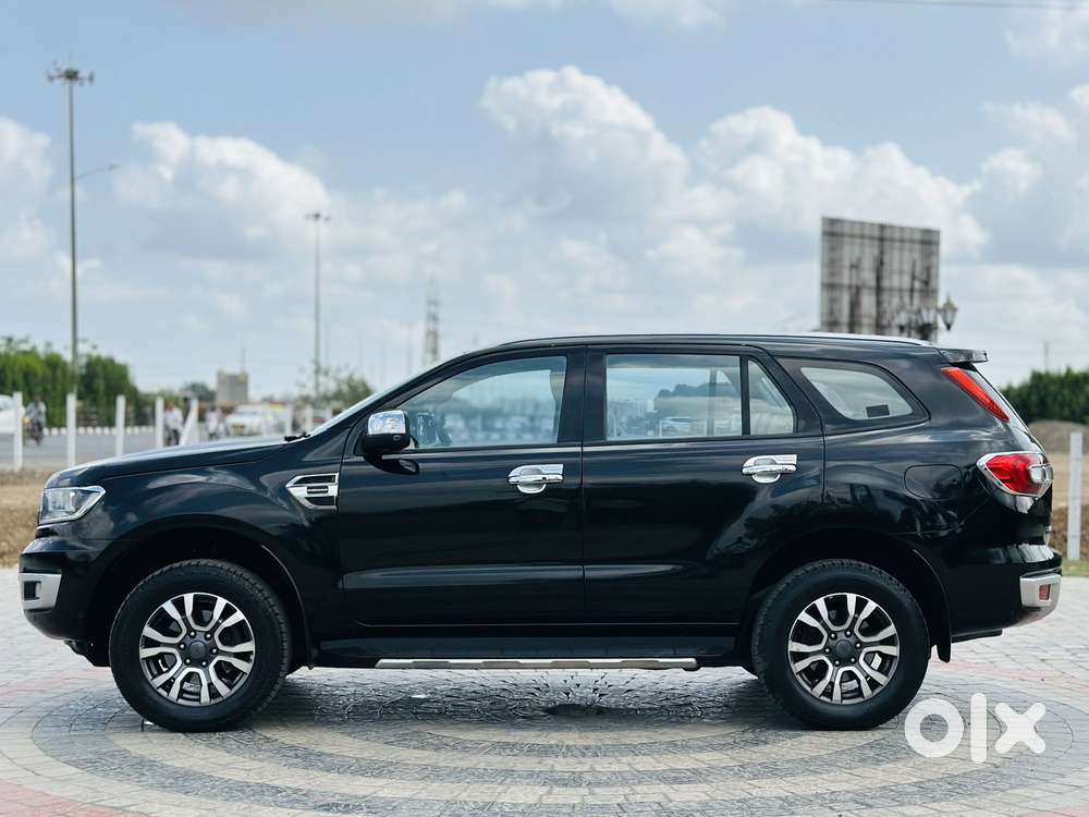 Ford Endeavour, 2020, Diesel