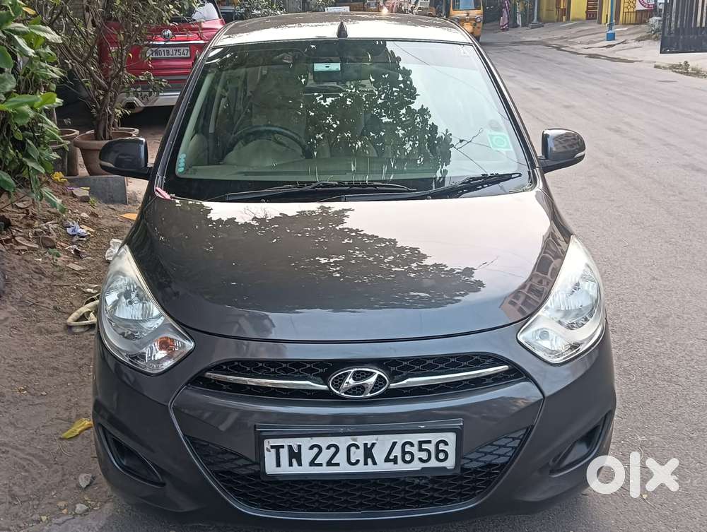 Hyundai Grand I10