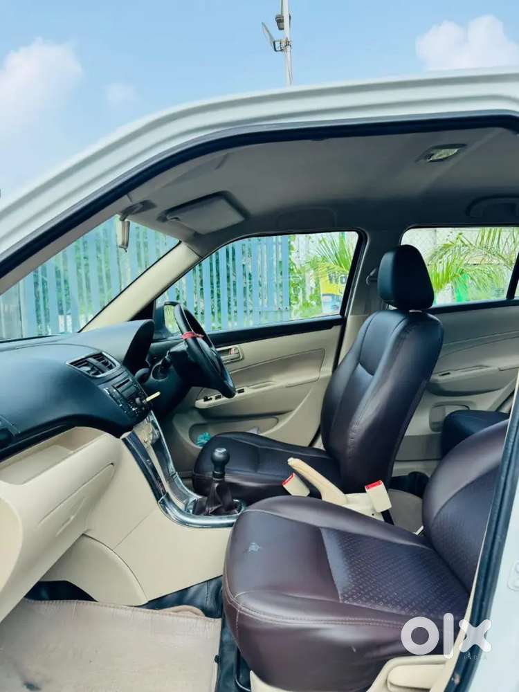 Maruti Suzuki Dzire 2012 Diesel Car