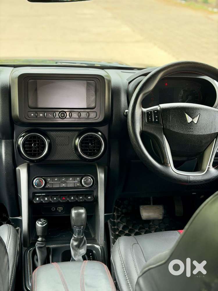 Mahindra Thar Lx P At 4wd 4s Ht, 2023, Diesel