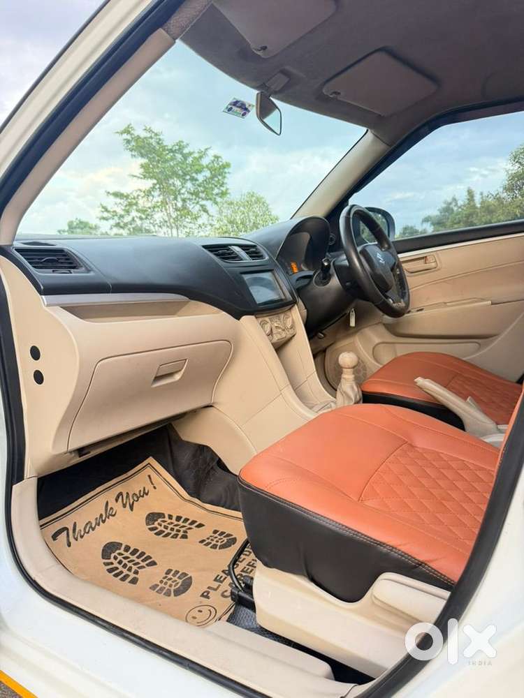 Maruti Suzuki Swift Dzire Tour, 2018, Diesel