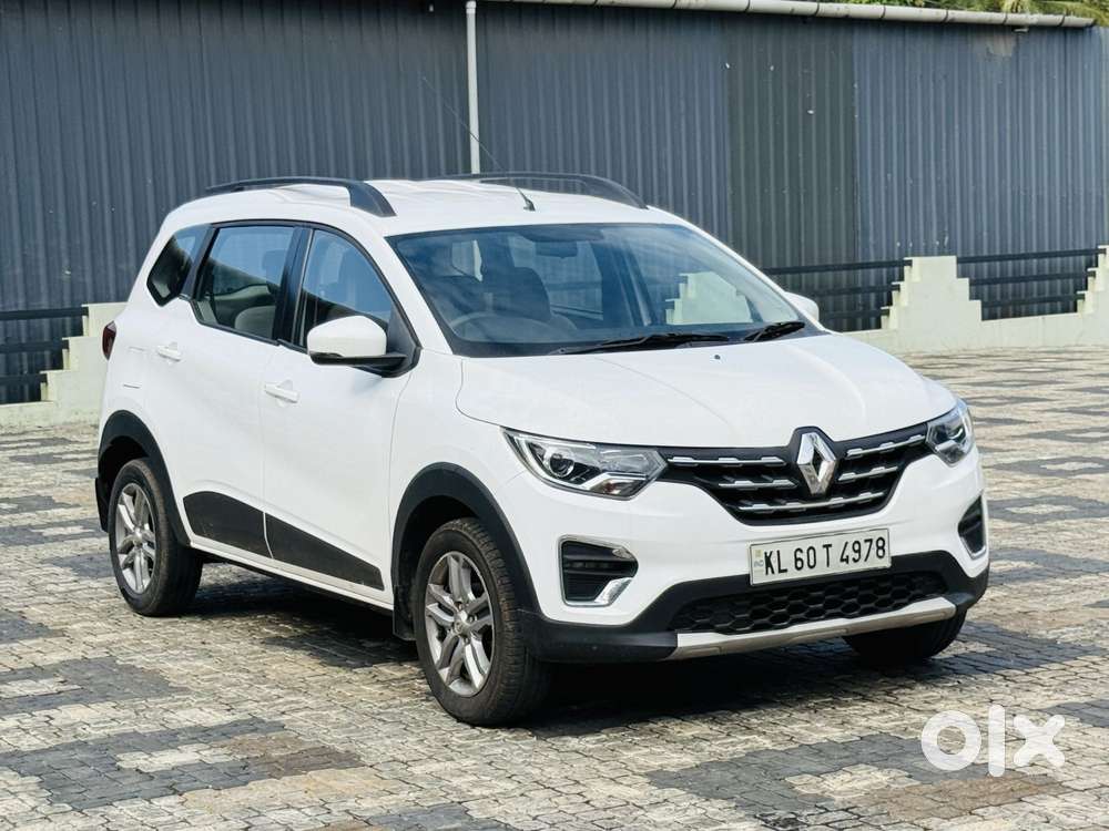 Renault Triber Rxz Easy-r Amt, 2021, Petrol