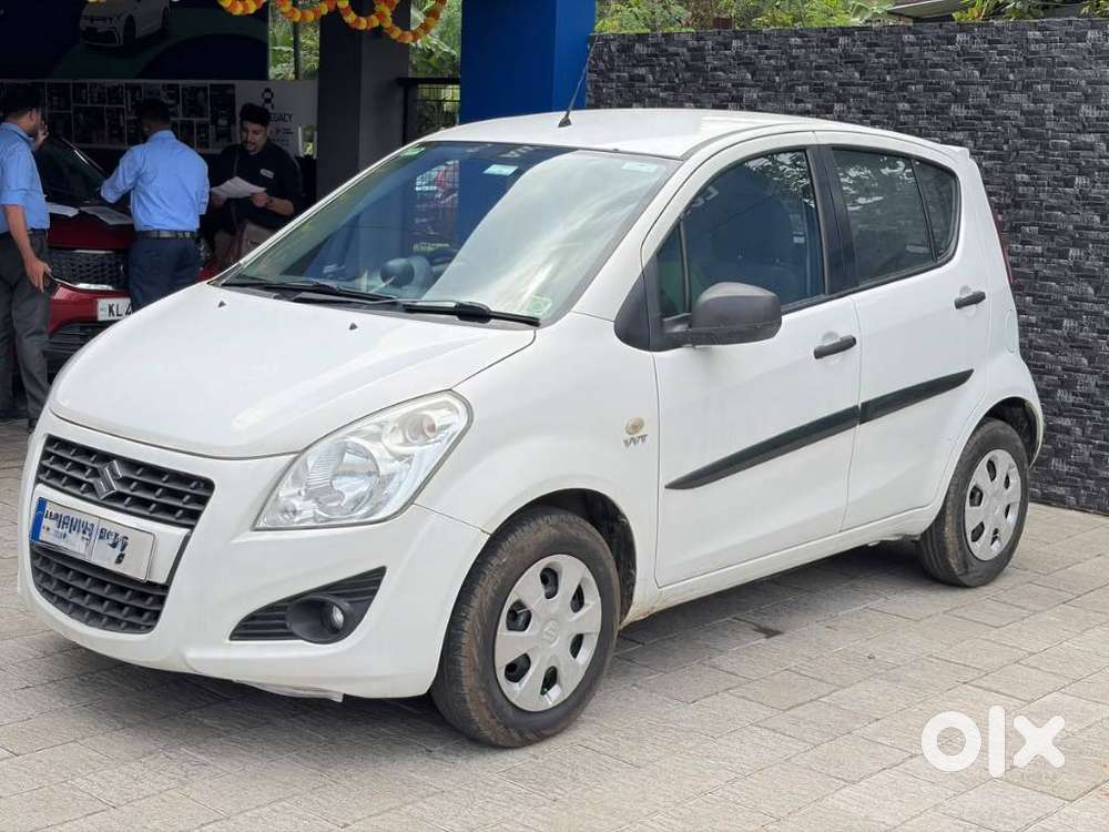 Maruti Suzuki Ritz 1.2 Vxi At, 2015, Petrol