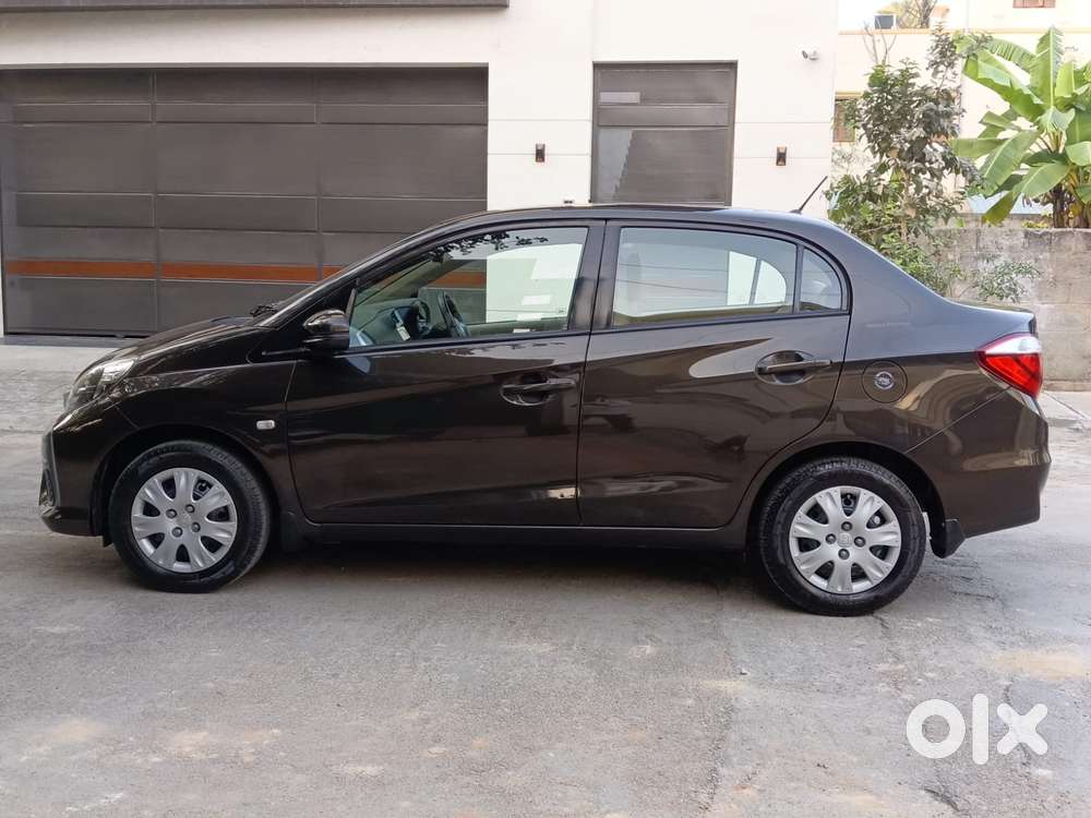Honda Amaze S (o) I-vtec, 2017, Petrol
