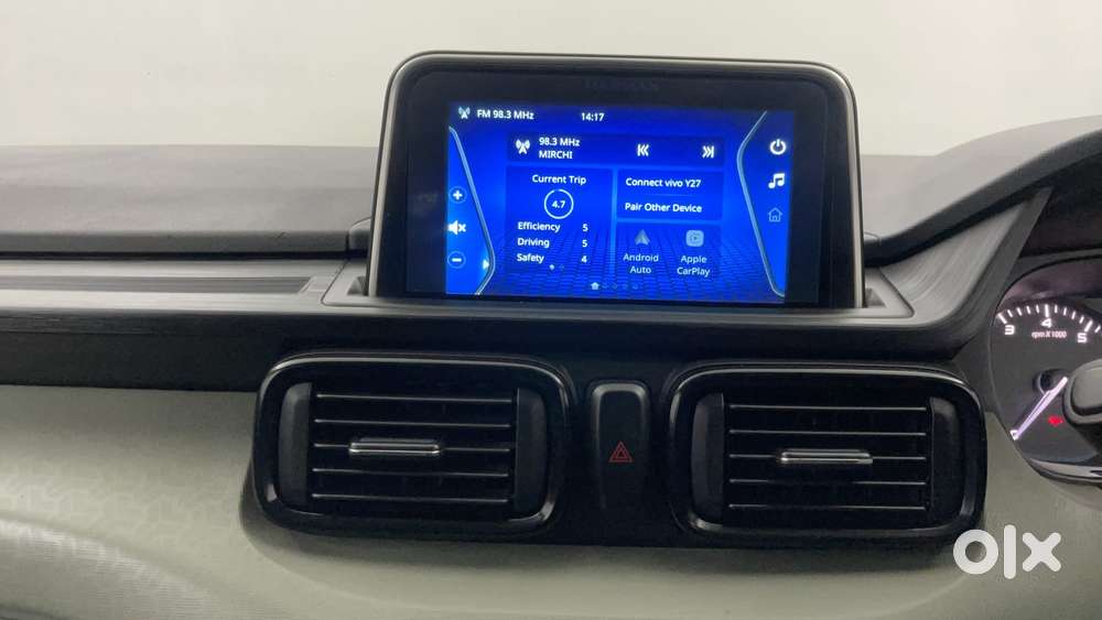 Tata Punch Adventure, 2022, Petrol