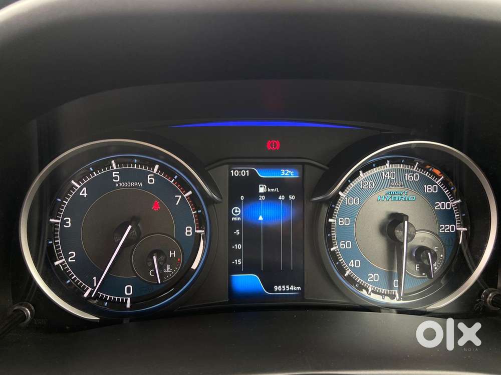 Maruti Suzuki Xl6 1.5 Alpha Plus Dual Tone Mt, 2022, Petrol