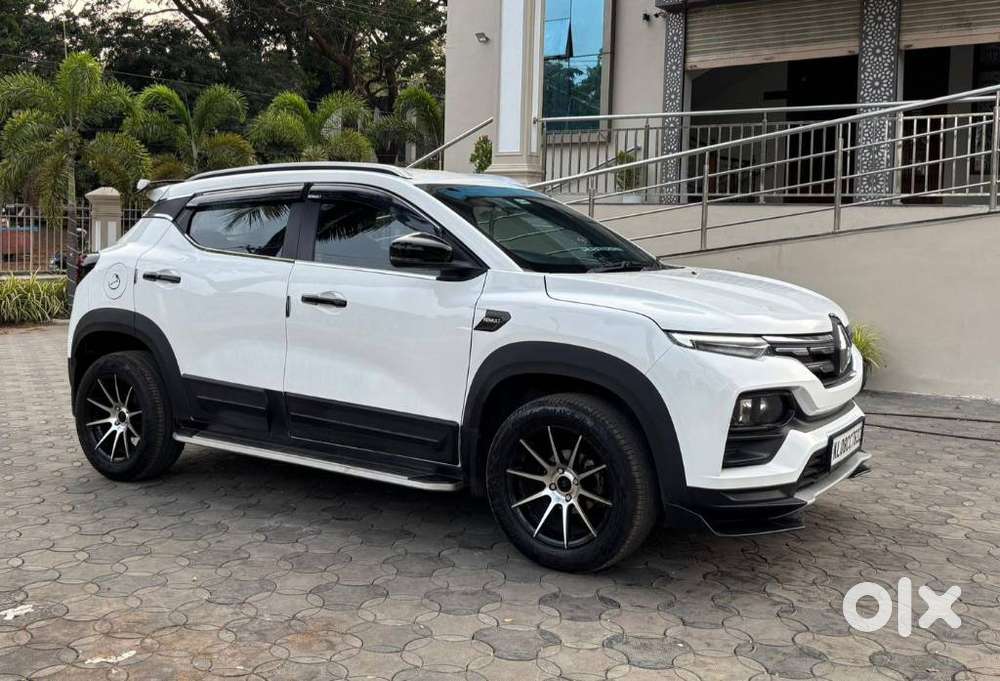 Renault Kiger Rxl, 2024, Petrol