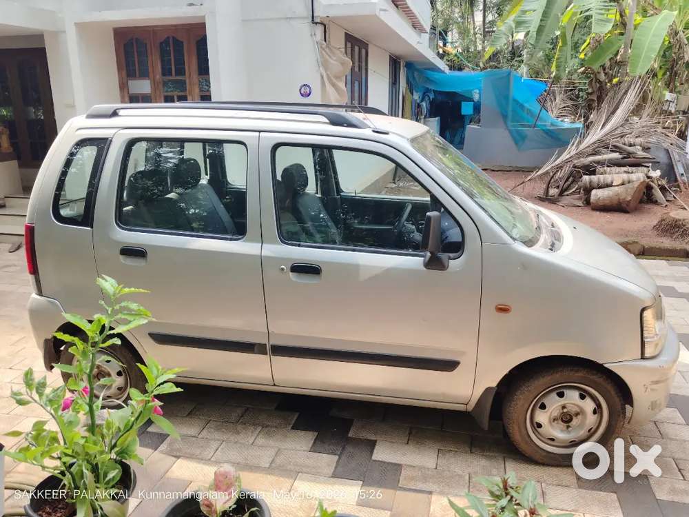 Maruti Suzuki Wagon R 2003 Petrol 24170 Km Driven