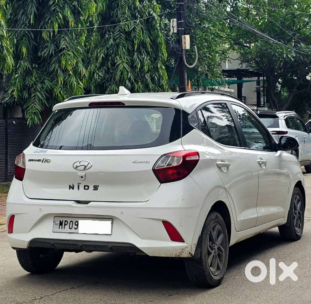 Hyundai Grand I10 Nios Sportz, 2020, Cng & Hybrids