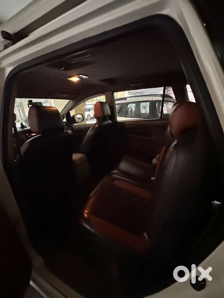 2016 Toyota Innova Manual