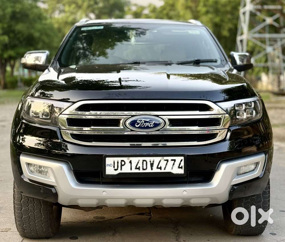 Ford Endeavour 3.2 Trend At 4x4, 2018, Diesel
