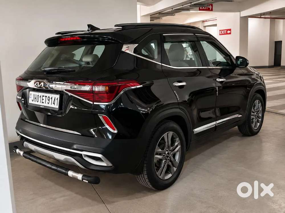 Kia Seltos Petrol 2022