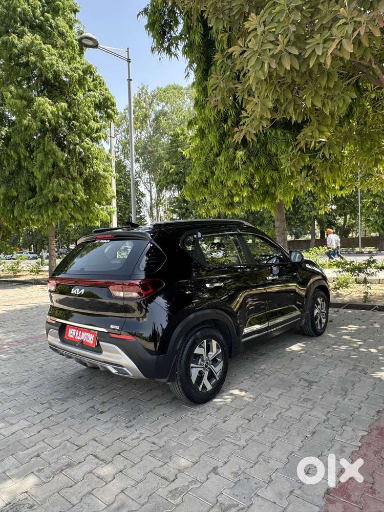 Kia Sonet Htx D, 2023, Petrol