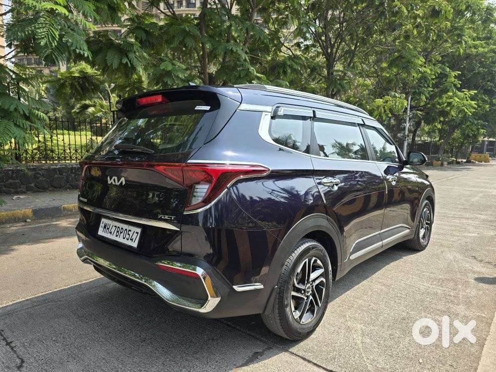 Kia Carens Luxury (o)1.5 Turbo Petrol Dct 7 Str, 2023, Petrol