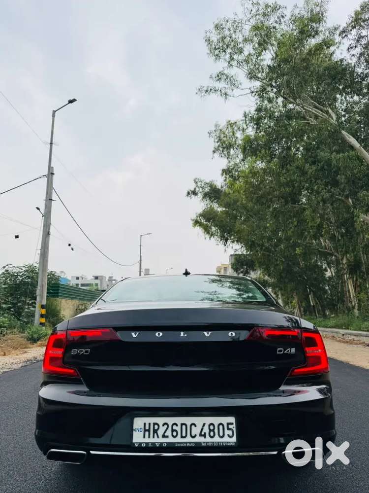 Volvo S90 Top Model 2016 Hr Registered