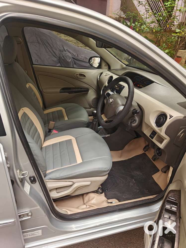 Toyota Etios Vxd, 2014, Diesel