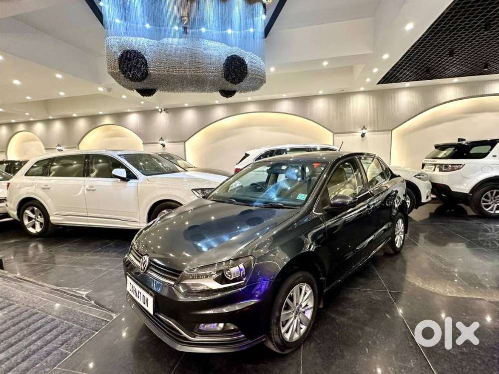 Volkswagen Ameo 1.5 Tdi Highline Plus, 2016, Diesel