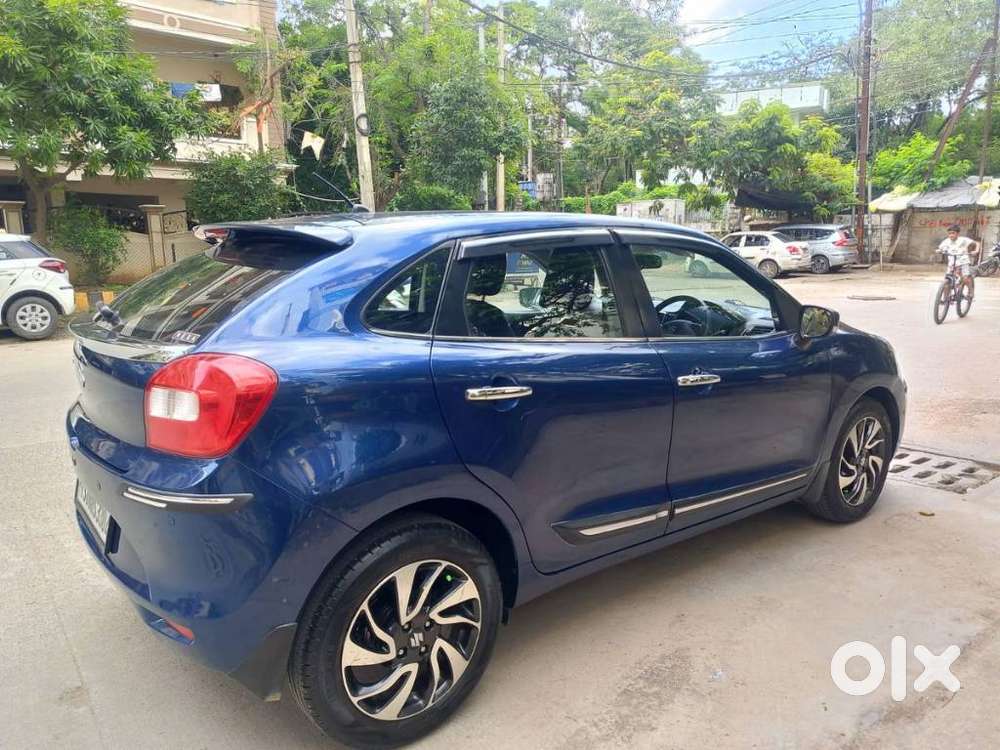 Maruti Suzuki Baleno Zeta, 2021, Petrol