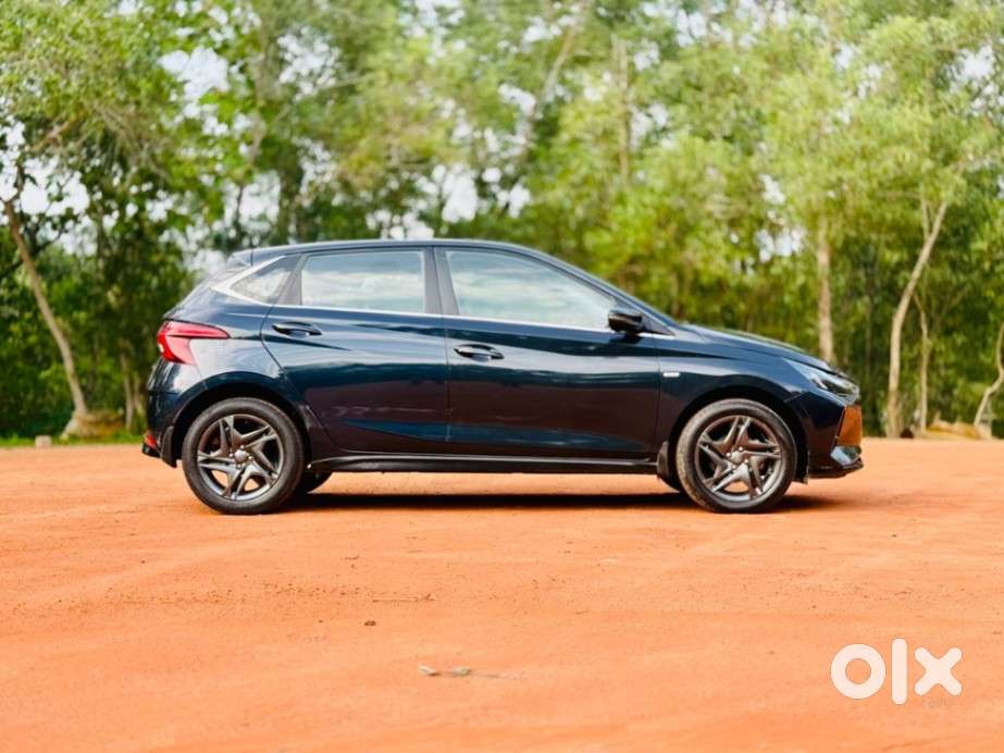 Hyundai I20 Sportz 1.2 Ivt, 2022, Petrol