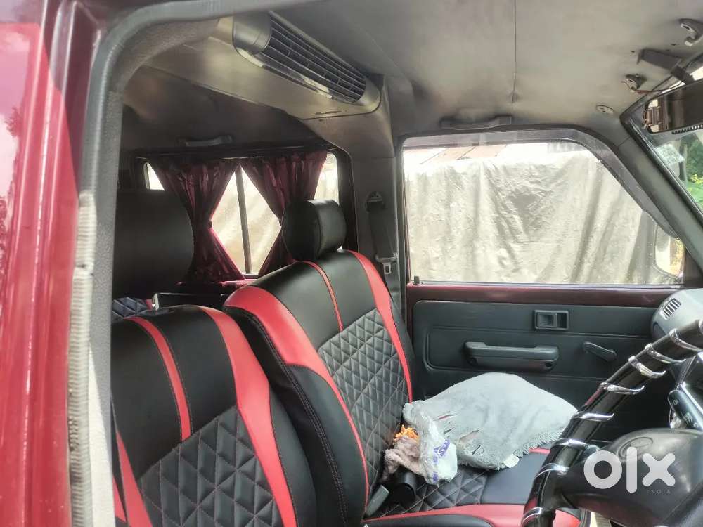 Toyota Qualis Diesel Manual 2001
