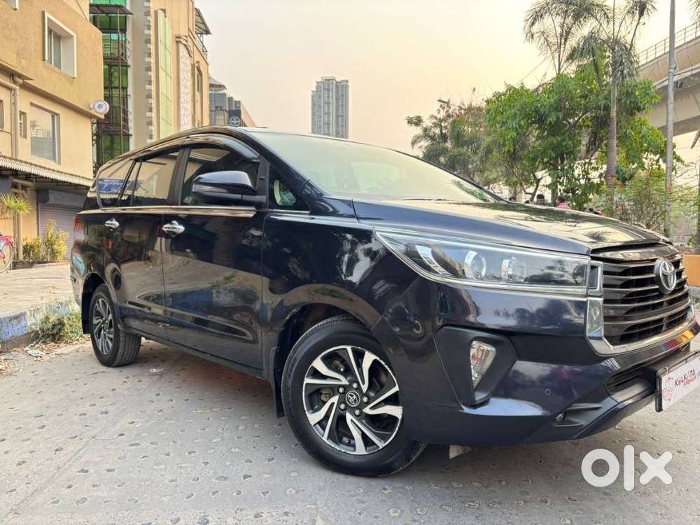Toyota Innova Crysta 2.4 V, 2022, Diesel