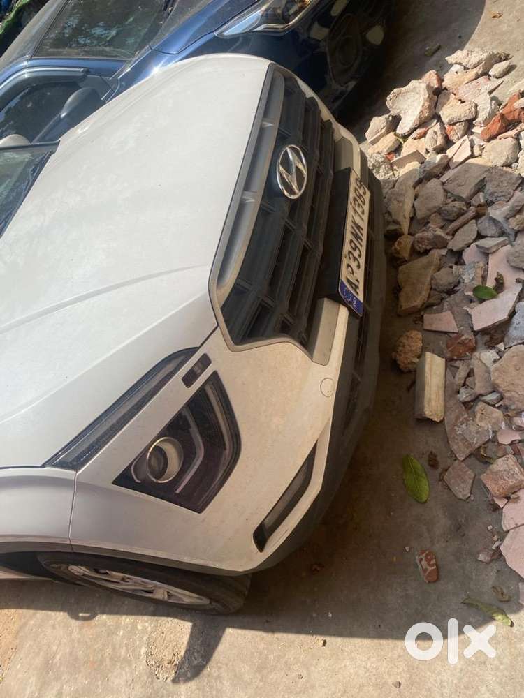 Hyundai Creta 2022 Diesel 65000 Km Driven