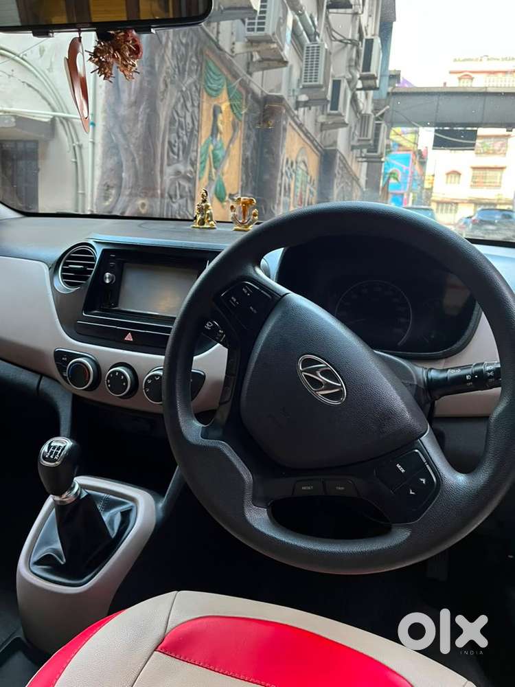Hyundai Grand I10 Sportz 2018 Only 37000 Kms Driven