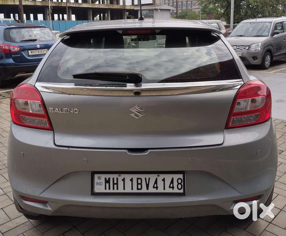 Maruti Suzuki Baleno 1.2 Alpha, 2016, Petrol