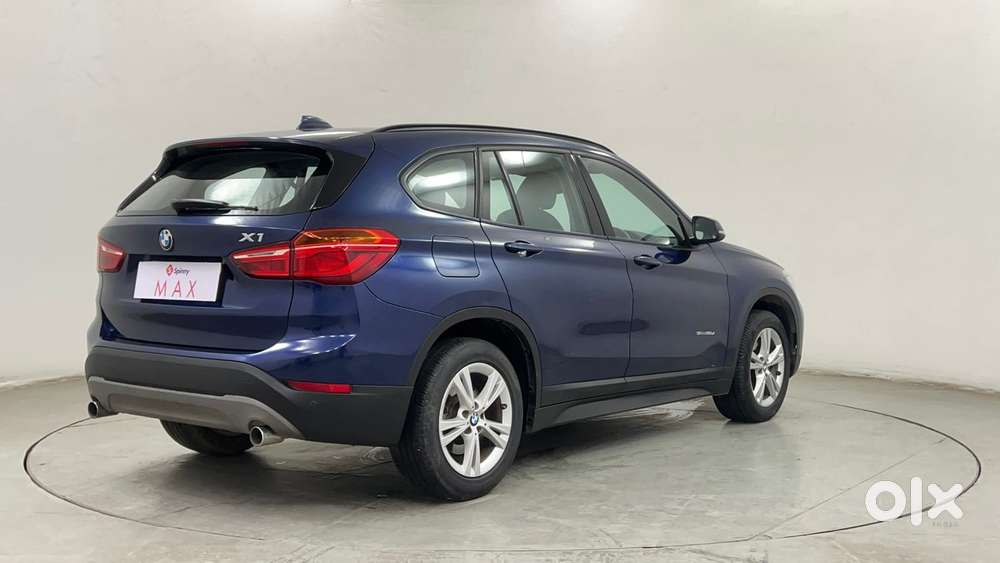 Bmw X1 Sdrive20d Expedition, 2016, Diesel