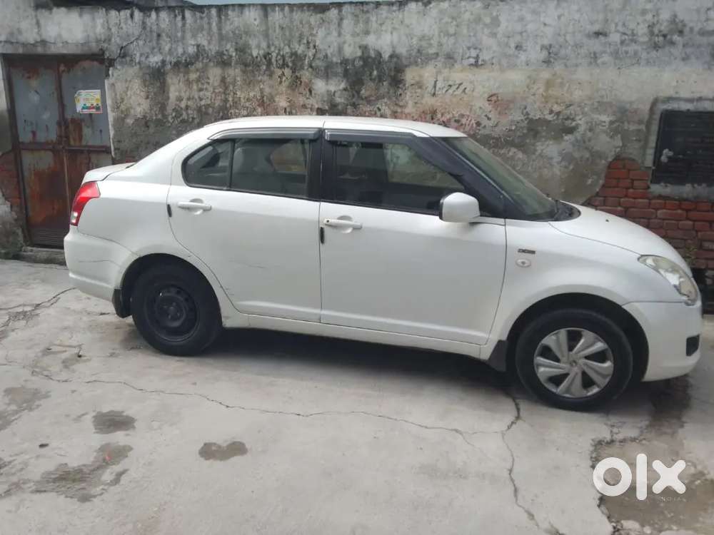 Maruti Suzuki Swift Dzire Vdi 2012 Diesel Good Condition