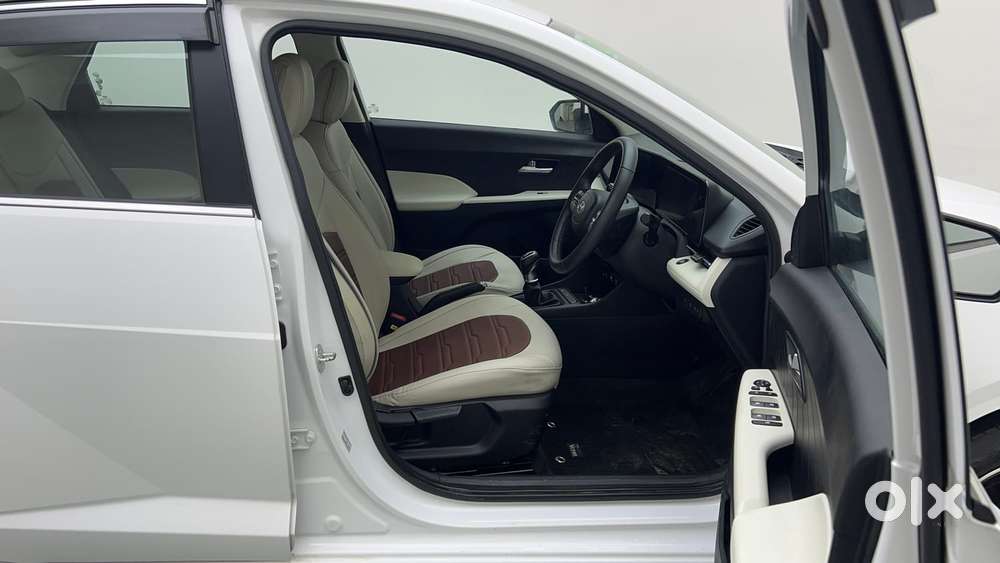 Hyundai Verna 1.5 Sx Petrol Mt, 2025, Petrol