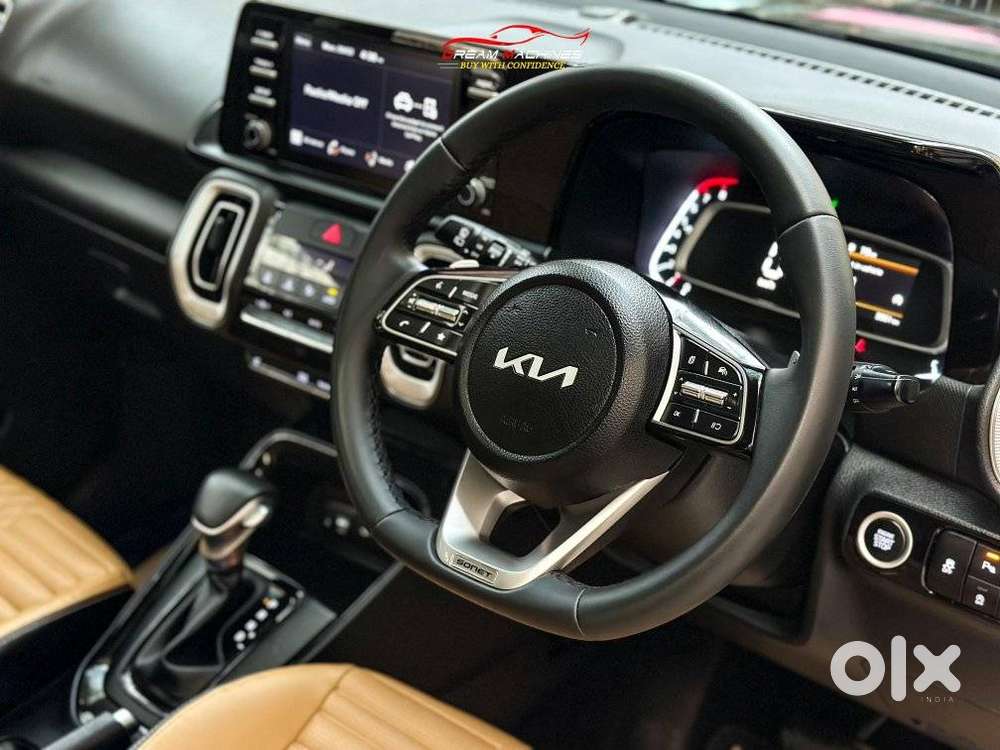 Kia Sonet Htx D, 2025, Petrol