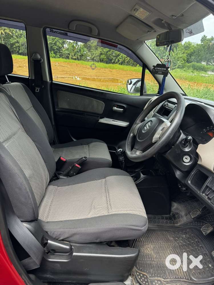 Maruti Suzuki Wagon R Lxi Opt, 2015, Petrol