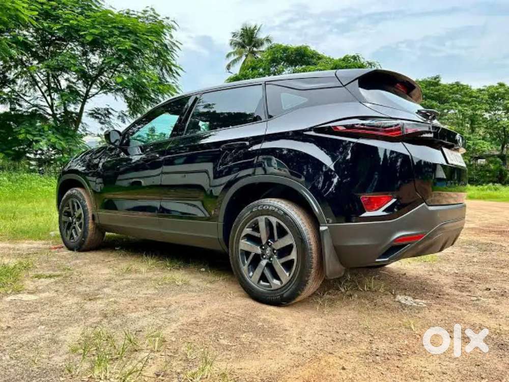 Tata Harrier Diesel 2021 Xza Plus Dark Edition