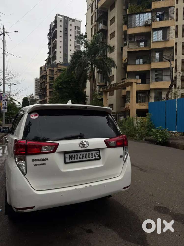 Toyota Innova 2017 Diesel 150000 Km Driven