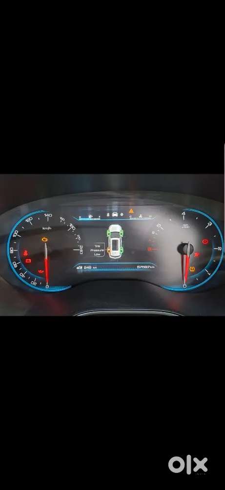 Mg Hector 2021 Diesel Good Condition